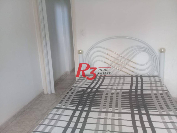 Imagem Apartamento com 3 Quartos à Venda, 110 m² em Itararé - São Vicente
