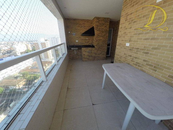 Imagem Apartamento com 2 Quartos à Venda, 93 m² em Aviação - Praia Grande