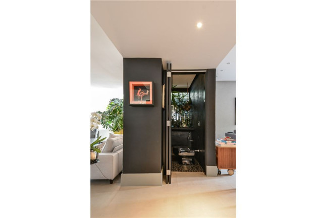Imagem Apartamento com 1 Quarto à Venda, 176 m² em Jardim Paulistano - São Paulo