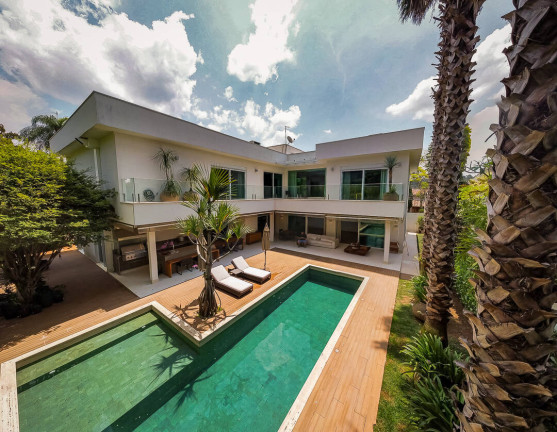 Imagem Casa com 4 Quartos à Venda, 740 m² em Alphaville Residencial Um - Barueri Imagem Casa com 4 Quartos à Venda, 740 m² em Alphaville Residencial Um - Barueri