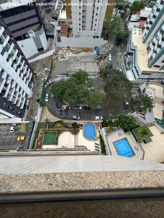 Apartamento com 3 Quartos à Venda, 100 m² em Pituba - Salvador