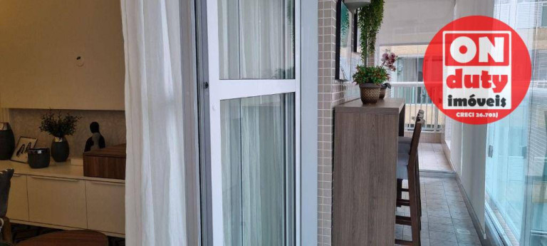 Imagem Apartamento com 2 Quartos à Venda, 79 m² em José Menino - Santos Imagem Apartamento com 2 Quartos à Venda, 79 m² em José Menino - Santos