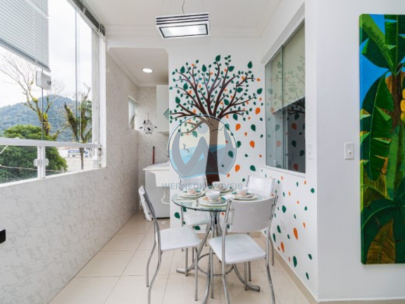 Imóvel com 2 Quartos à Venda, 70 m² em Centro - Ubatuba