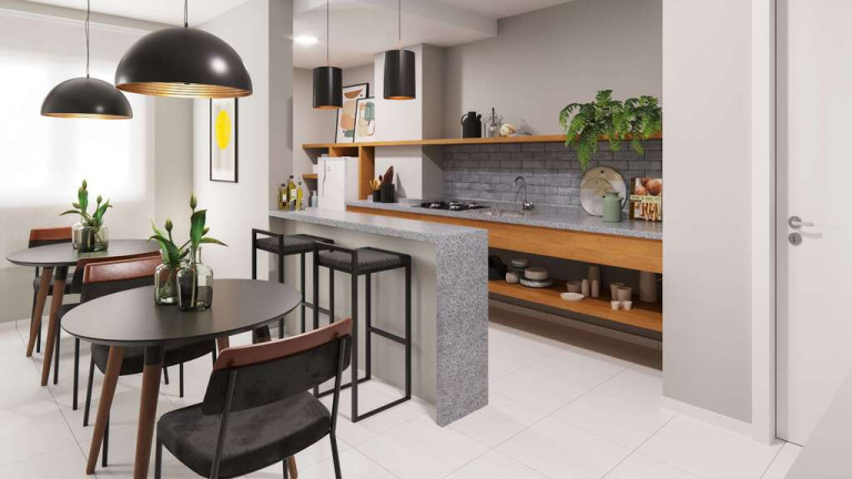 Imagem Apartamento com 1 Quarto à Venda, 34 m² em Guaianases - São Paulo Imagem Apartamento com 1 Quarto à Venda, 34 m² em Guaianases - São Paulo