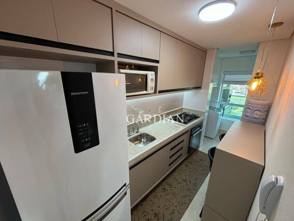 Imagem Apartamento com 3 Quartos à Venda, 83 m² em Jardim Pompéia - Indaiatuba
