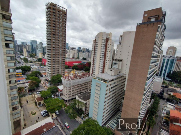 Imagem Apartamento com 2 Quartos à Venda, 80 m² em Itaim Bibi - São Paulo