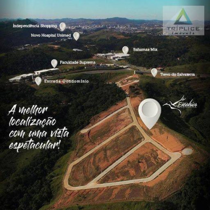 Imagem Terreno à Venda, 917 m² em Salvaterra - Juiz De Fora Imagem Terreno à Venda, 917 m² em Salvaterra - Juiz De Fora