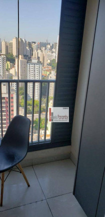 Imagem Studio com 1 Quarto à Venda, 24 m² em Bela Vista - São Paulo Imagem Studio com 1 Quarto à Venda, 24 m² em Bela Vista - São Paulo
