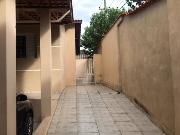 Imagem Casa com 3 Quartos à Venda, 216 m² em Jardim Leocádia - Sorocaba