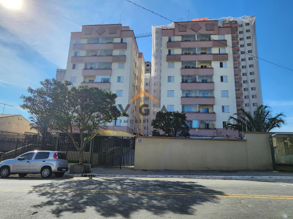 Apartamento com 2 Quartos à Venda, 54 m² em Vila Guilhermina - São Paulo