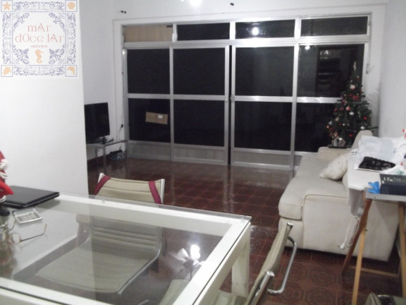 Imagem Apartamento com 2 Quartos à Venda, 95 m² em José Menino - Santos