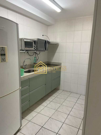 Imagem Apartamento com 1 Quarto à Venda, 44 m² em Casa Branca - Santo André