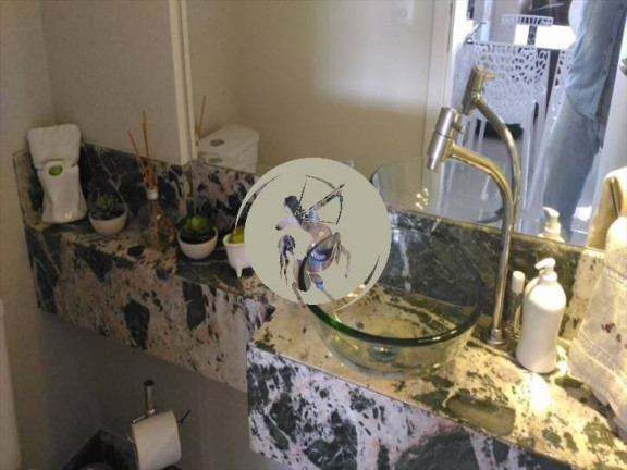 Imagem Apartamento com 3 Quartos à Venda, 128 m² em Gonzaga - Santos