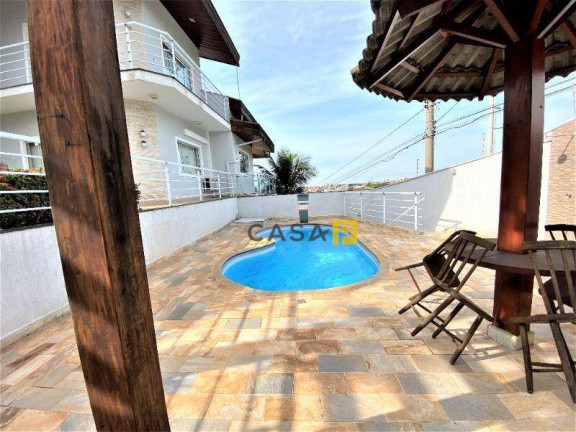 Imagem Casa com 4 Quartos à Venda, 347 m² em Parque Das Nações - Americana Imagem Casa com 4 Quartos à Venda, 347 m² em Parque Das Nações - Americana