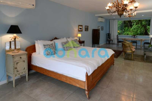 Imagem Casa com 6 Quartos à Venda, 540 m² em Cosme Velho - Rio De Janeiro