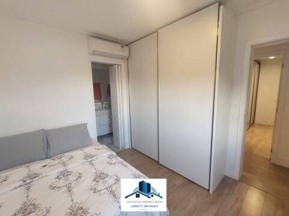 Imagem Apartamento com 4 Quartos à Venda, 193 m² em Aclimação - São Paulo