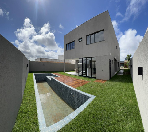 Imagem Casa com 4 Quartos à Venda, 294 m² em Alphaville (abrantes) - Camaçari