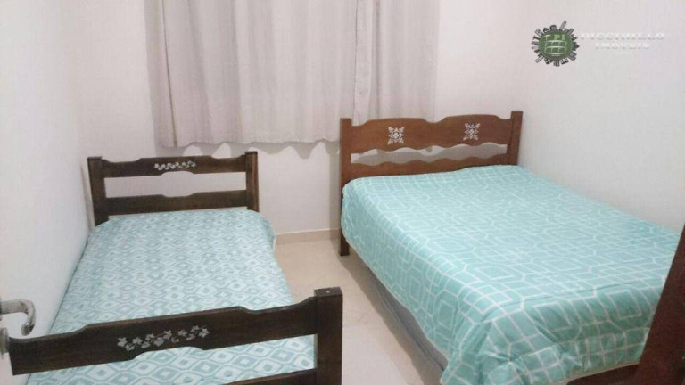 Imagem Apartamento com 2 Quartos à Venda, 56 m² em Mirim - Praia Grande