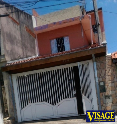 Imagem Casa com 4 Quartos à Venda, em Jd. Das Industrias - Jacareí Imagem Casa com 4 Quartos à Venda, em Jd. Das Industrias - Jacareí