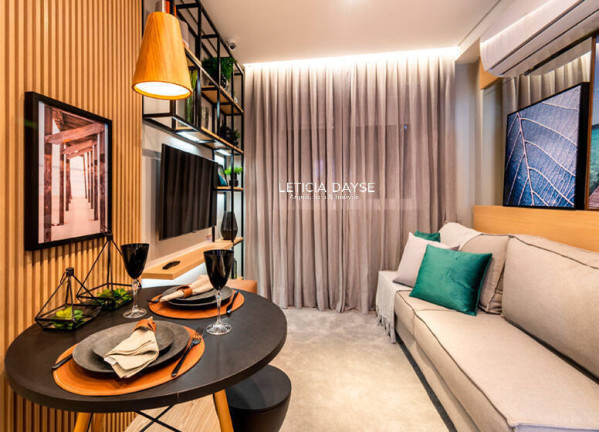 Imagem Apartamento com 1 Quarto à Venda, 27 m² em Barra Funda - São Paulo