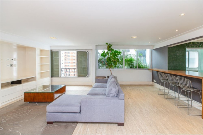 Imagem Apartamento com 2 Quartos à Venda, 183 m² em Vila Nova Conceição - São Paulo