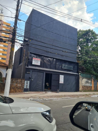 Imóvel Comercial à Venda, 453 m² em Vila Clementino - São Paulo