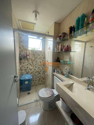 Imagem Apartamento com 2 Quartos à Venda, 44 m² em água Chata - Guarulhos