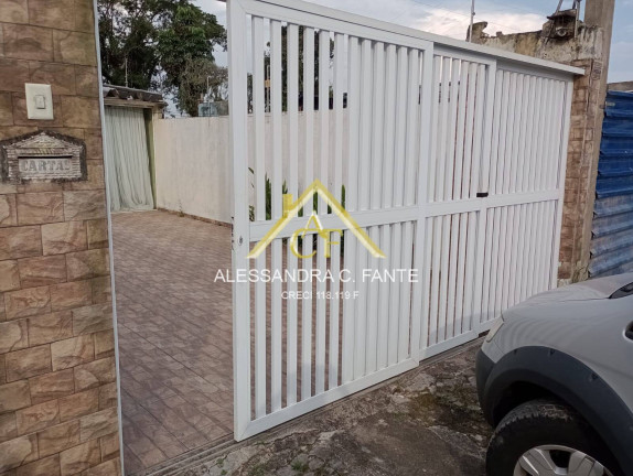 Casa com 2 Quartos à Venda, 5 m² em Florida Mirim - Mongaguá