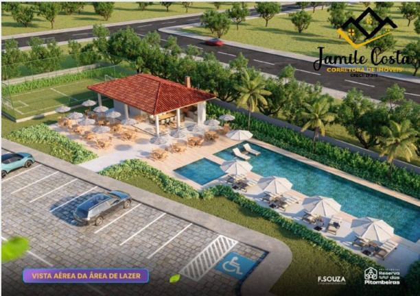 Imagem Casa de Condomínio com 2 Quartos à Venda, 42 m² em Campo Limpo - Feira De Santana
