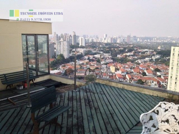 Imagem Cobertura com 4 Quartos à Venda, 120 m² em Alto De Pinheiros - São Paulo