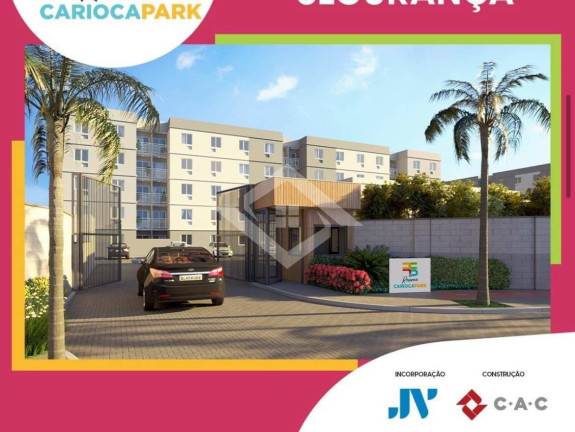 Imagem Apartamento com 2 Quartos para Alugar, 45 m² em Guaratiba - Rio De Janeiro Imagem Apartamento com 2 Quartos para Alugar, 45 m² em Guaratiba - Rio De Janeiro