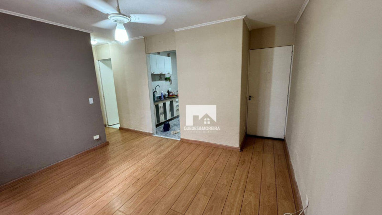 Imagem Apartamento com 2 Quartos à Venda, 59 m² em Jardim Do Lago - Campinas