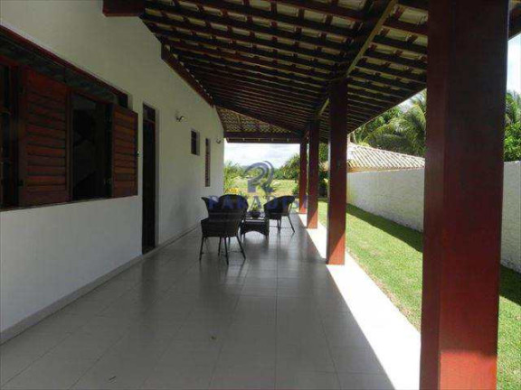 Imagem Casa com 5 Quartos à Venda, 410 m² em Guarajuba - Camaçari