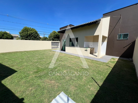 Imagem Casa com 2 Quartos à Venda, 80 m² em Residencial Aquarela Brasil - Sinop Imagem Casa com 2 Quartos à Venda, 80 m² em Residencial Aquarela Brasil - Sinop
