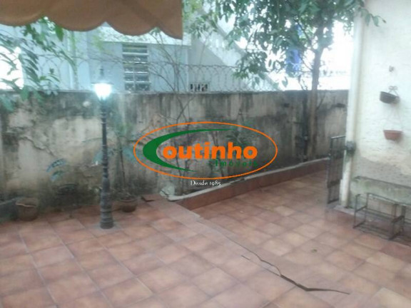 Imagem Casa com 4 Quartos à Venda, 163 m² em Tijuca - Rio De Janeiro