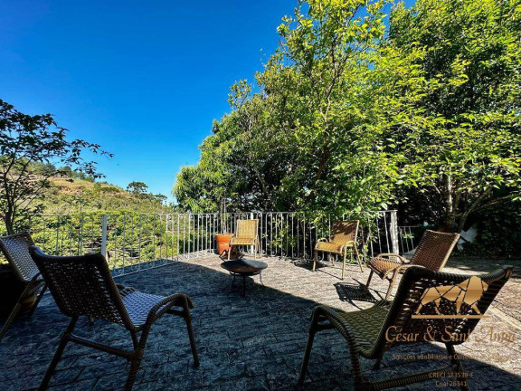 Imagem Casa de Condomínio com 4 Quartos à Venda, 1.350 m² em Vale Encantado - Campos Do Jordão