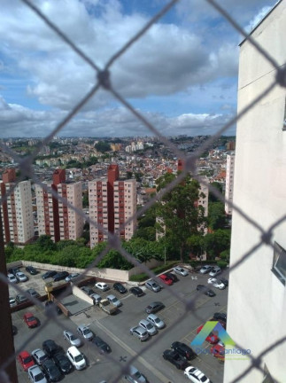 Imagem Apartamento com 2 Quartos à Venda, 57 m² em Vila Das Mercês - São Paulo