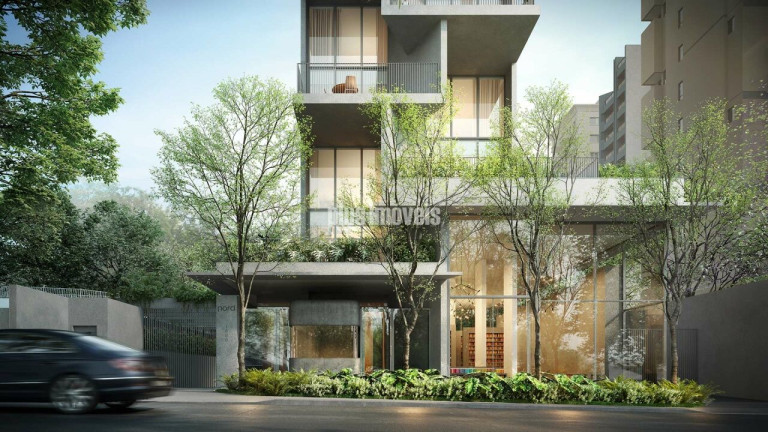 Imagem Apartamento com 1 Quarto à Venda, 80 m² em Jardim América - São Paulo Imagem Apartamento com 1 Quarto à Venda, 80 m² em Jardim América - São Paulo