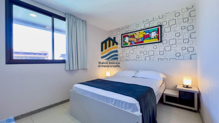 Imagem Apartamento com 2 Quartos à Venda, 59 m² em Muro Alto - Ipojuca