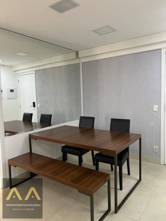 Imagem Apartamento com 1 Quarto para Alugar, 49 m² em Alphaville - Barueri Imagem Apartamento com 1 Quarto para Alugar, 49 m² em Alphaville - Barueri