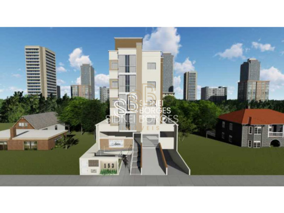 Imagem Apartamento com 1 Quarto à Venda, em Cinquentenário - Concórdia Imagem Apartamento com 1 Quarto à Venda, em Cinquentenário - Concórdia