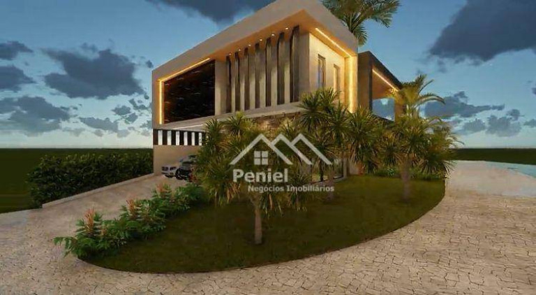 Imagem Sobrado com 3 Quartos à Venda, 327 m² em Condomínio Reserva Santa Luisa - Ribeirão Preto Imagem Sobrado com 3 Quartos à Venda, 327 m² em Condomínio Reserva Santa Luisa - Ribeirão Preto