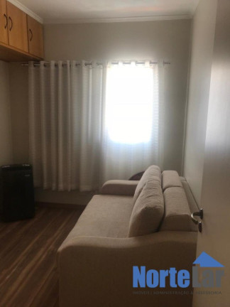 Imagem Apartamento com 2 Quartos à Venda, 59 m² em Santa Teresinha - São Paulo