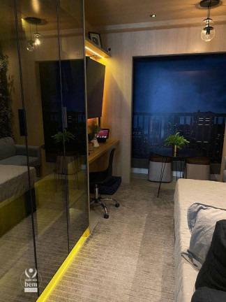 Imagem Apartamento com 1 Quarto à Venda, 20 m² em Vila Izabel - Curitiba Imagem Apartamento com 1 Quarto à Venda, 20 m² em Vila Izabel - Curitiba