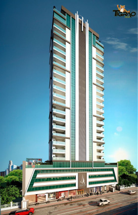 Apartamento com 3 Quartos à Venda, 127 m² em Meia Praia - Itapema