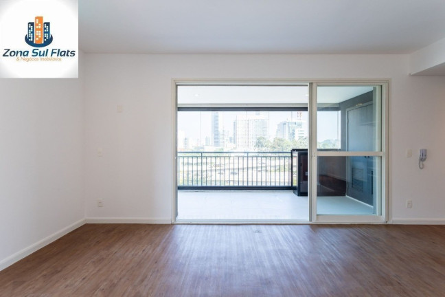 Imagem Apartamento com 1 Quarto à Venda, 61 m² em Cidade Monções - São Paulo Imagem Apartamento com 1 Quarto à Venda, 61 m² em Cidade Monções - São Paulo