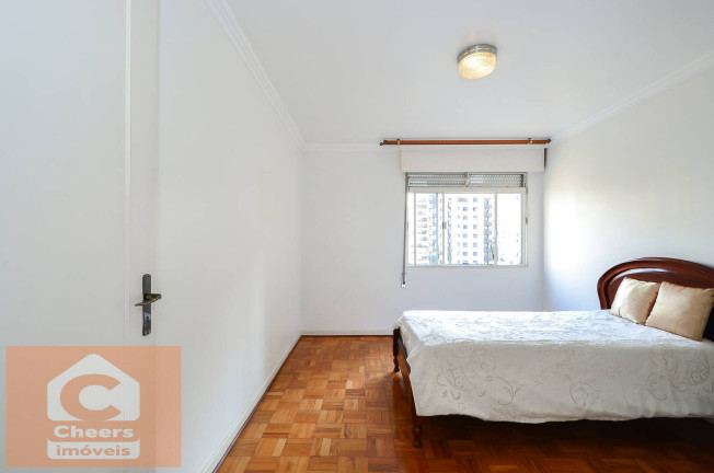 Imagem Apartamento com 3 Quartos à Venda, 132 m² em Moema - São Paulo