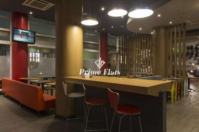 Imagem Apartamento com 1 Quarto à Venda, 19 m² em Tamboré - Barueri