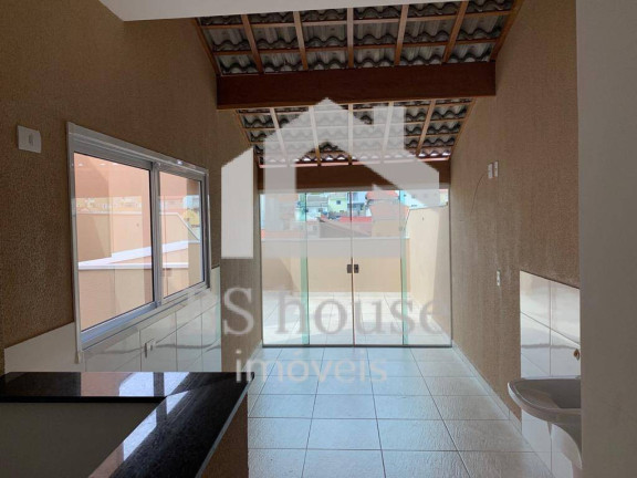 Imagem Apartamento com 2 Quartos à Venda, 96 m² em Vila Camilópolis - Santo André