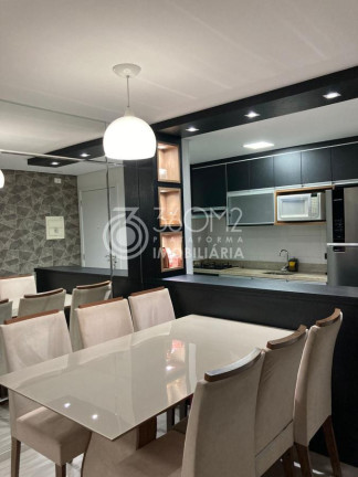 Apartamento com 2 Quartos à Venda, 56 m² em Centro - São Bernardo Do Campo